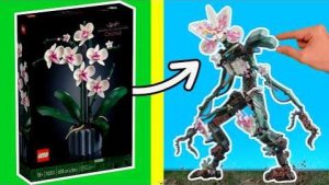 Наборы ЛЕГО БЕЗ ИНСТРУКЦИЙ