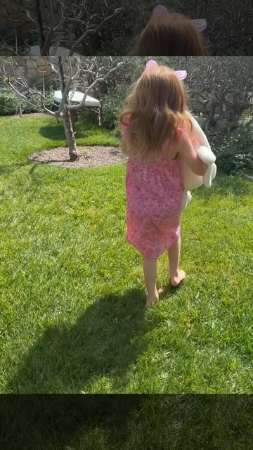 Пасха у Меган Маркл - Лилибет