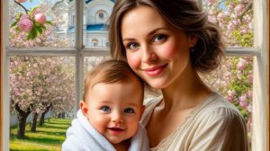 Чистый день! С Чистым четвергом. Самая лучшая музыкальная открытка.