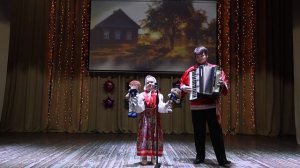 "Фома и Ерёма" - поет Ксения Данилова - солистка Ансамбля "Зоренька"