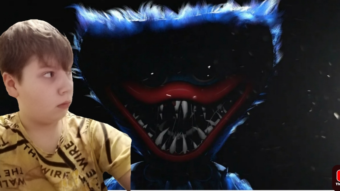 БАГИ БАГИ БАГИ!POPPY PLAYTIME 1 #2