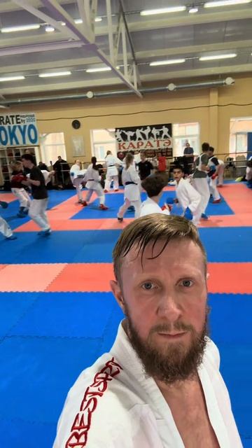 Открытое татами 🥋🥊 апрель 2026