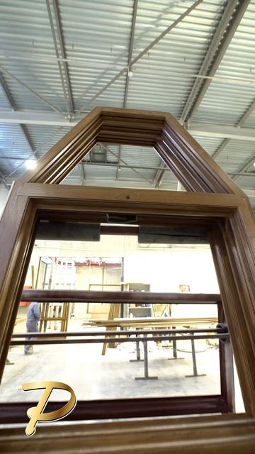 Деревянные окна на заказ