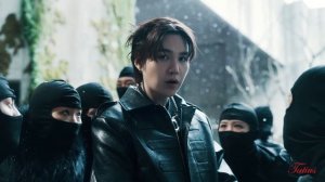 BTS Hooligan'  - клип