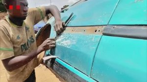 Африканский автосервис. Эксперты на выезде