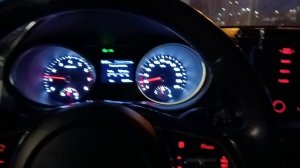 Еду на Kia ceed sw 2021 зеркальная цифра 89368 км пробега по России