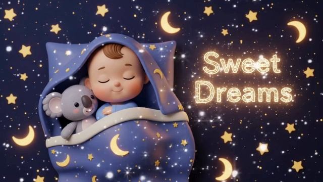 Спокойная музыка для детей 💞Спи, мой малыш