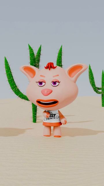 МИМИМИШКИ И ИХ МИМИФИШКИ. МЫСЛЯ 3Д-ПАРОДИЯ