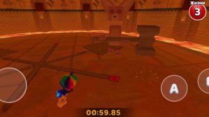 как победить всех боссов в Super Bear Andventure