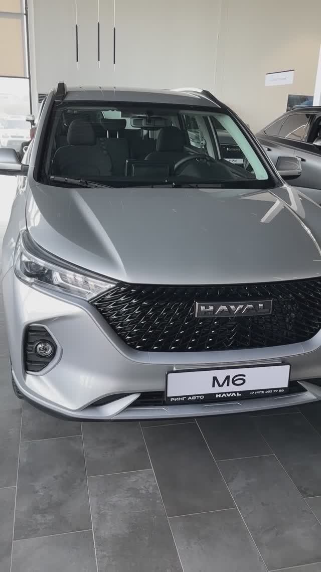 😮ЧТО НОВОГО В ХАВАЛЕ М6❗️ОБНОВЛЁННЫЙ М6❗️ЦЕНА ЖУТЬ 😱❗️