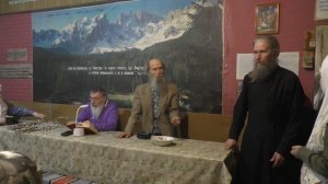 Собрание после богослужения. 05.04.2026