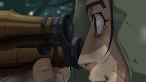 13 серия END | Золотое божество: Финал | Golden Kamuy: Saishuushou [Amazing Dubbing]