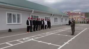 В Армавире участниками игры «Зарница 2.0» стали 240 человек