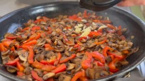 Древний и Простой Рецепт - Курица По-Итальянски!