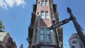 Америка-хороший городок