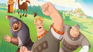 Три Богатыря |Три богатыря и шамаханская царица | Три богатыря смотреть