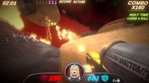 Трейлер Guns and Nuns: Storming Hell (запуск)