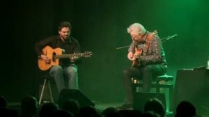 Tommy Emmanuel & Joscho Stephan — «Caravan»