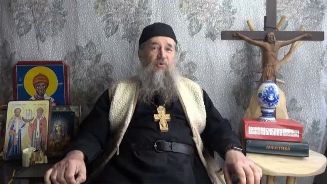 Сон про Афон и мир внутри нас