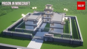 Тюрьма в Minecraft