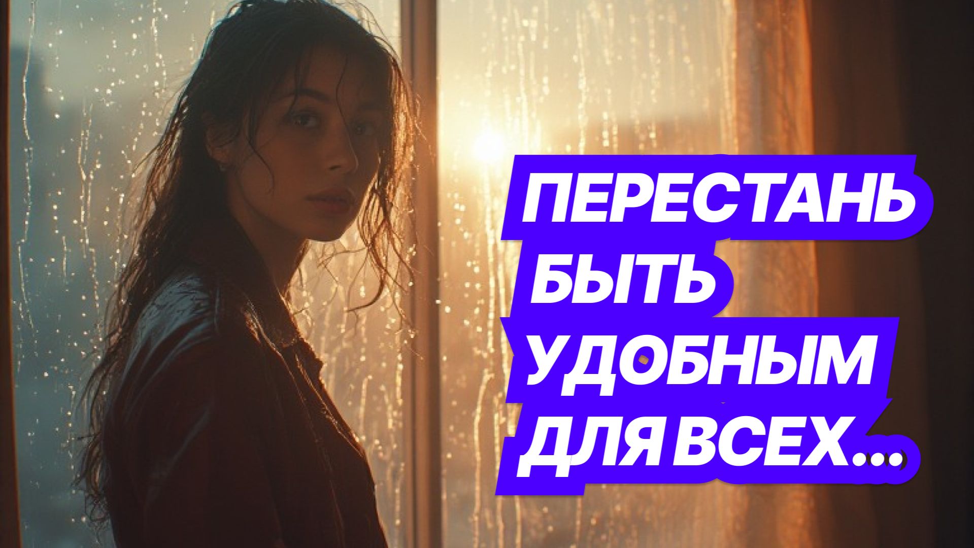 Начни уважать свои границы