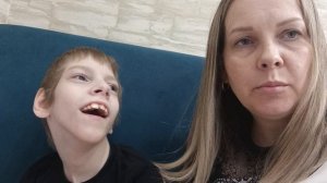 Видеоблагодарность мамы Елисея Брезгунова