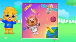 Детский мультфильм, который учит и развлекает, — видео-головоломка.