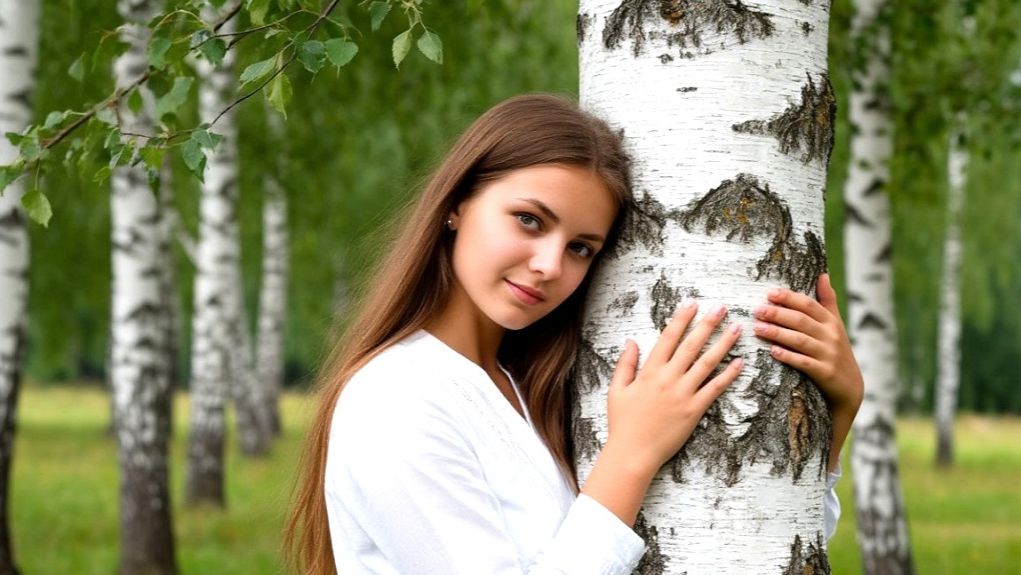 БОЖЕСТВЕННЫЙ ЭНЕРГООБМЕН. Как взаимодействовать с деревьями и растениями и получить от них эн. заряд