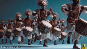 Ритуальные Танцы Африки [сборник 2 часа]