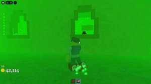 Безумный лифт: В Roblox!