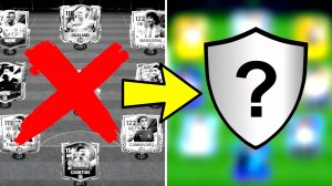 СЛИЛ СВОЙ ОСНОВНОЙ СОСТАВ РАДИ СБОРКИ ЭТОГО КЛУБА В FC MOBILE