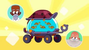 ПРЕМЬЕРА Мастер Витя и Мотор Новый мультик для детей