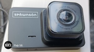 Видеорегистратор Spawnson для Калина 2.