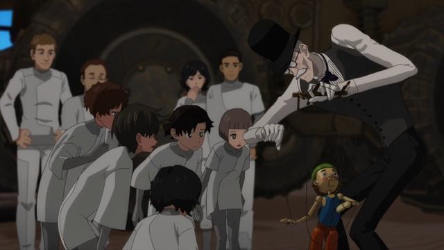 7 серия  Триган: Наблюдая за звёздами  Trigun Stargaze Amazing Dubbing