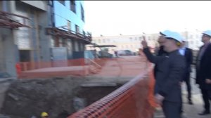 Студенттар кампусы Өфөләге иң ҙур һәм мөһим төҙөлөштәрҙең береһе