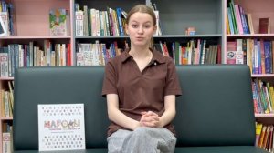 Видеоподкаст «Эвенки»