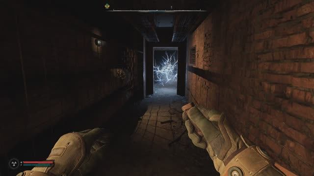 С.Т.А.Л.К.Е.Р. 2 -Аномалия электро-комета (ИКАР)