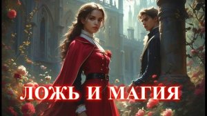 ЛОЖЬ И МАГИЯ  | ЧАСТЬ 1 из 2 | АУДИОКНИГА | ЛЮБОВНОЕ ФЭНТЕЗИ | ПОПАДАНЦЫ