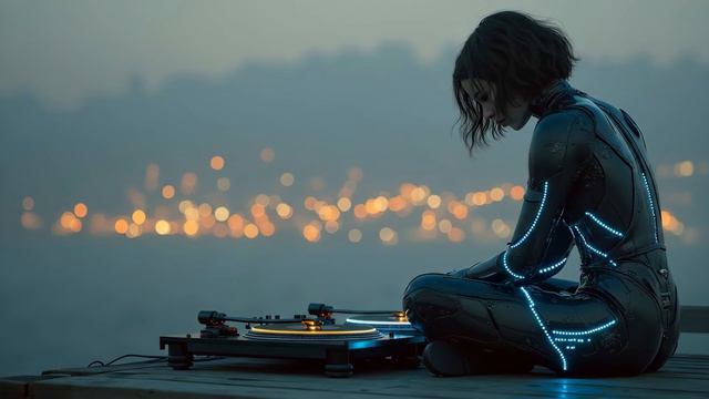 Deep Electro Vibes ｜ Night Drive Music - Late Night EDM For Rooftop Lounge & Desert Beats-(1080p30)