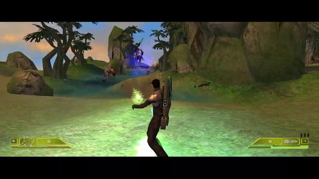 Advent Rising (2005) ● Windows 10 🔹 Часть 12