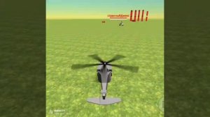 играем с Елисеем в чикен Ган