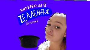 Задания от друзей (челендж от гелика)