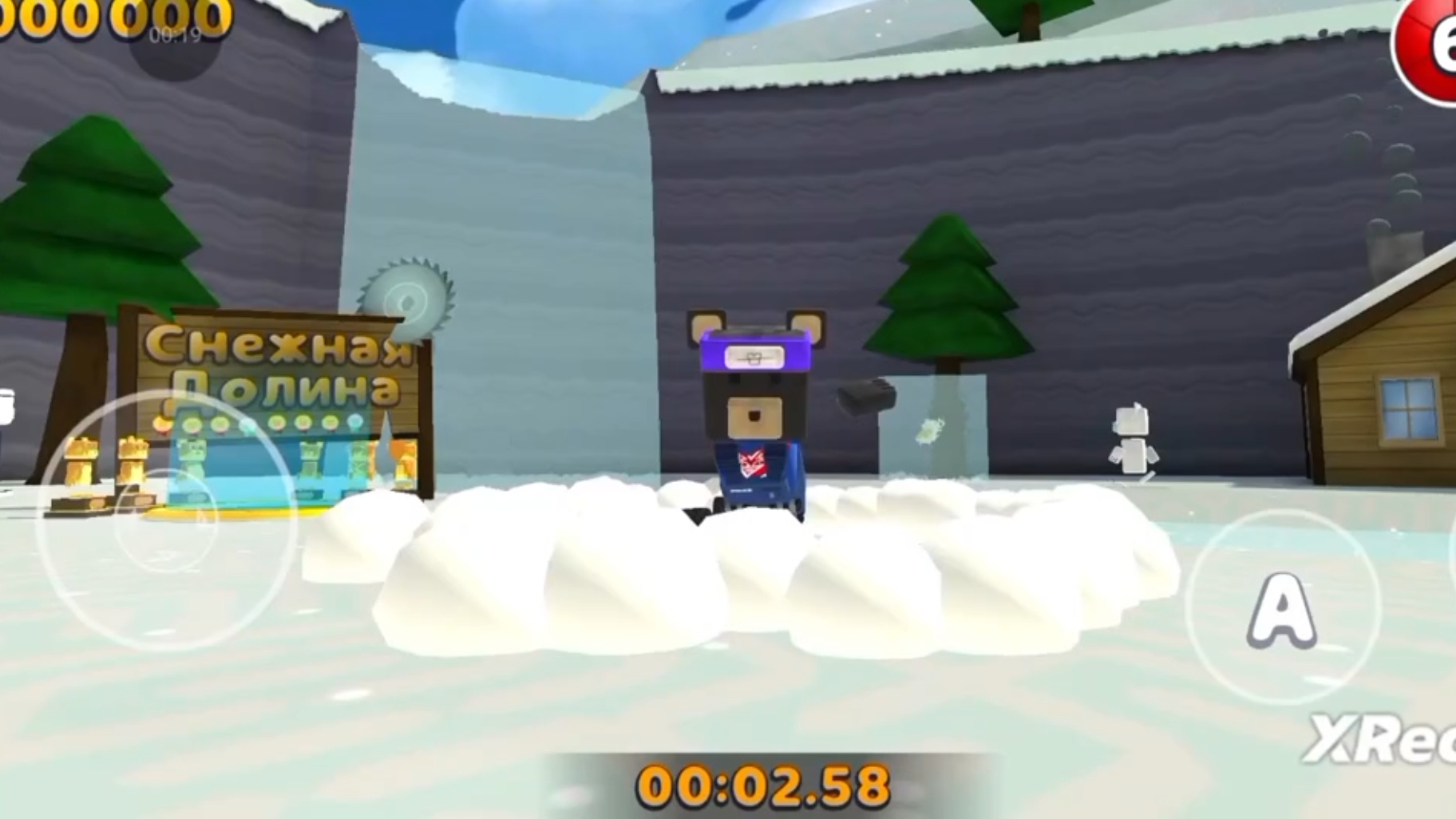 медведь ниндзя битва с испытуй 1706 6 серия (2026)