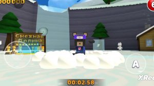 медведь ниндзя битва с испытуй 1706 6 серия (2026)