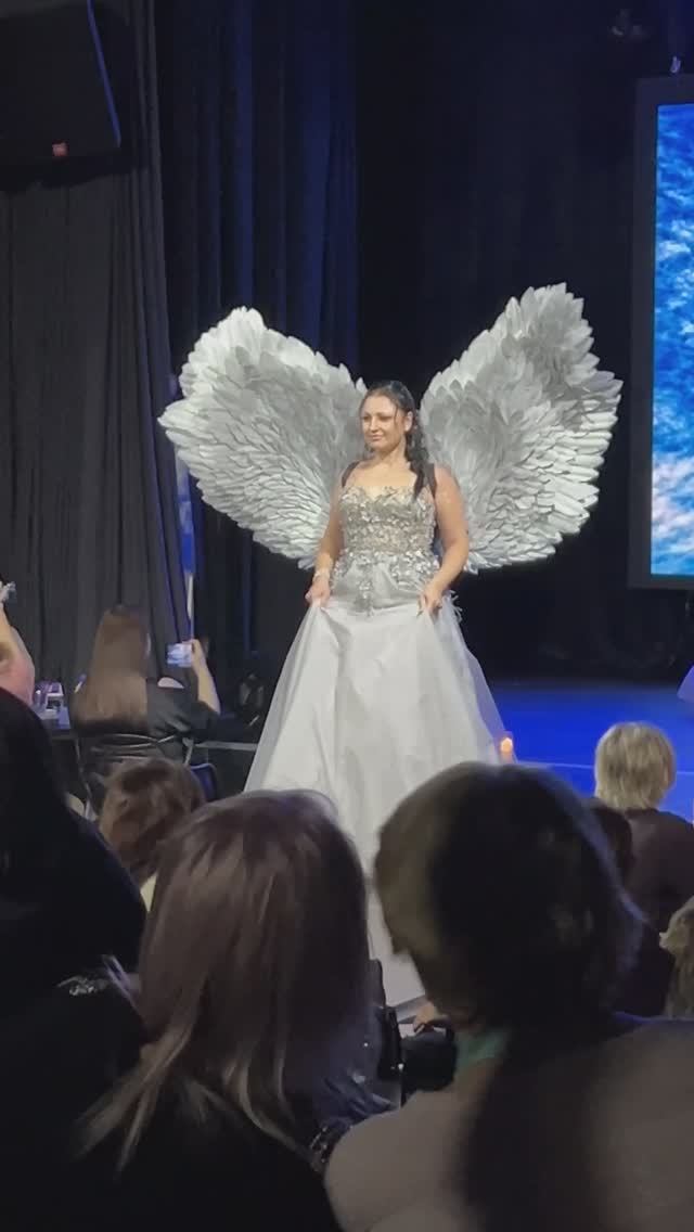 Fashion Show. Модный показ.