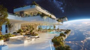 Reverie： Space Sci-Fi Ambient Music for Sleep & Deep Relaxation (Binaural Beats)