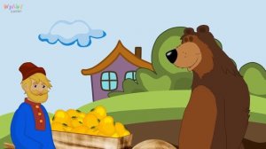 🍿🚀СБОРНИК РУССКИХ СКАЗОК🐿️Три Медведя, Маша и Медведь, Вершки-Корешки, Теремок, Заюшкина Избушка.