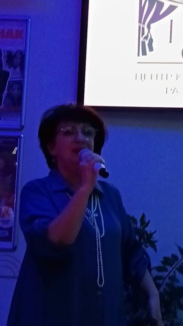 4 апреля 2026  Музыкальные встречи.Я от тебя в дали мой бог поёт Наталья Федяшина от Нины Филиппович