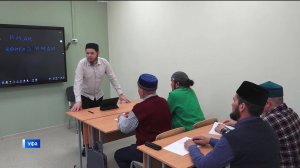 В Уфе после реконструкции состоялось техническое открытие исламского колледжа «Галия»