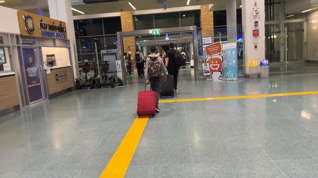 Таиланд, Пхукет 2023. Перелёт на Пхукет ￼. Патонг 2023